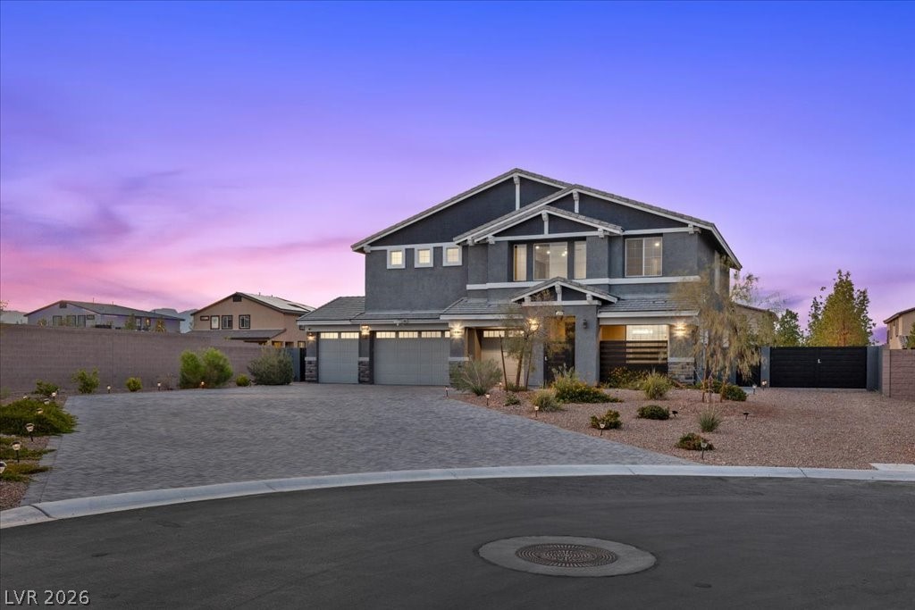 7638 Mount Spokane Court Las Vegas NV 89113