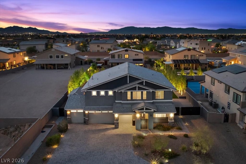 7638 Mount Spokane Court Las Vegas NV 89113