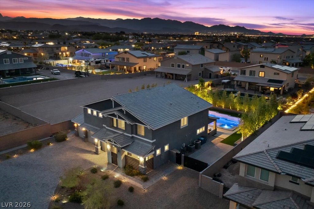 7638 Mount Spokane Court Las Vegas NV 89113