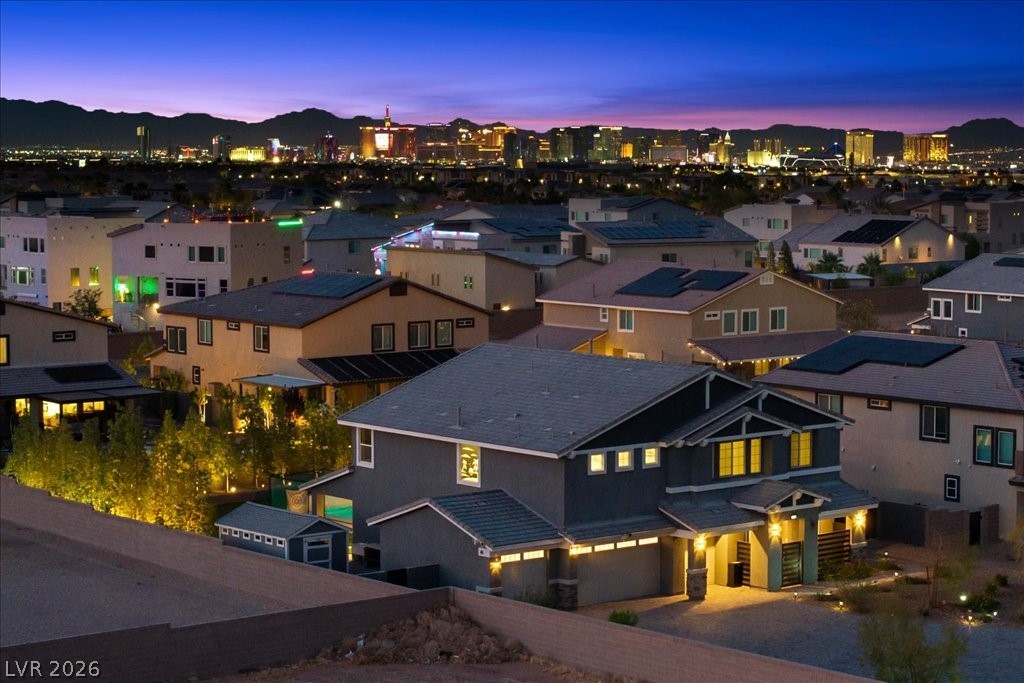 7638 Mount Spokane Court Las Vegas NV 89113