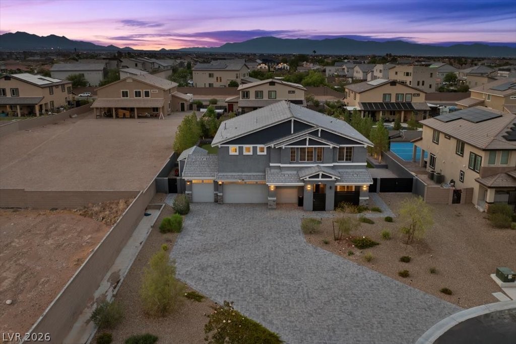 7638 Mount Spokane Court Las Vegas NV 89113