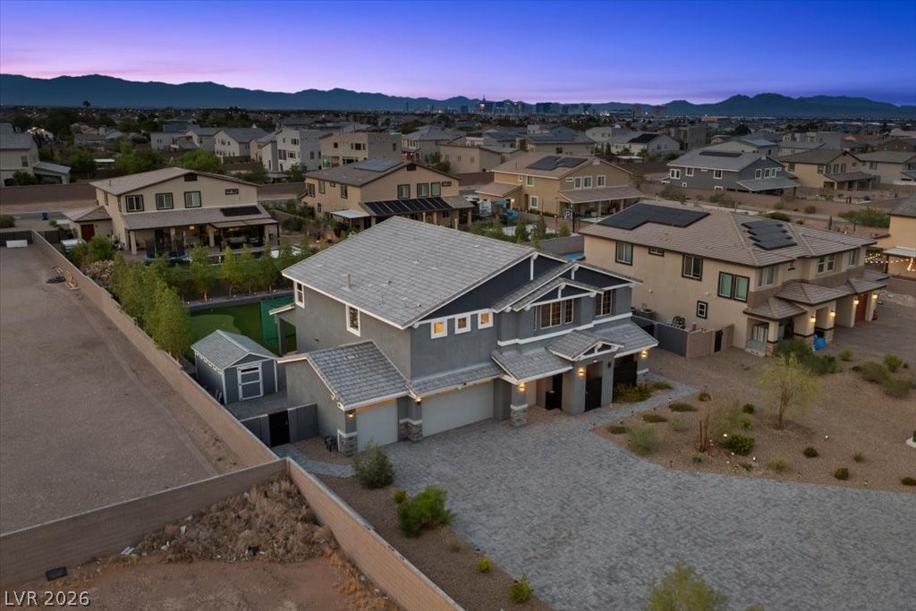 7638 Mount Spokane Court Las Vegas NV 89113