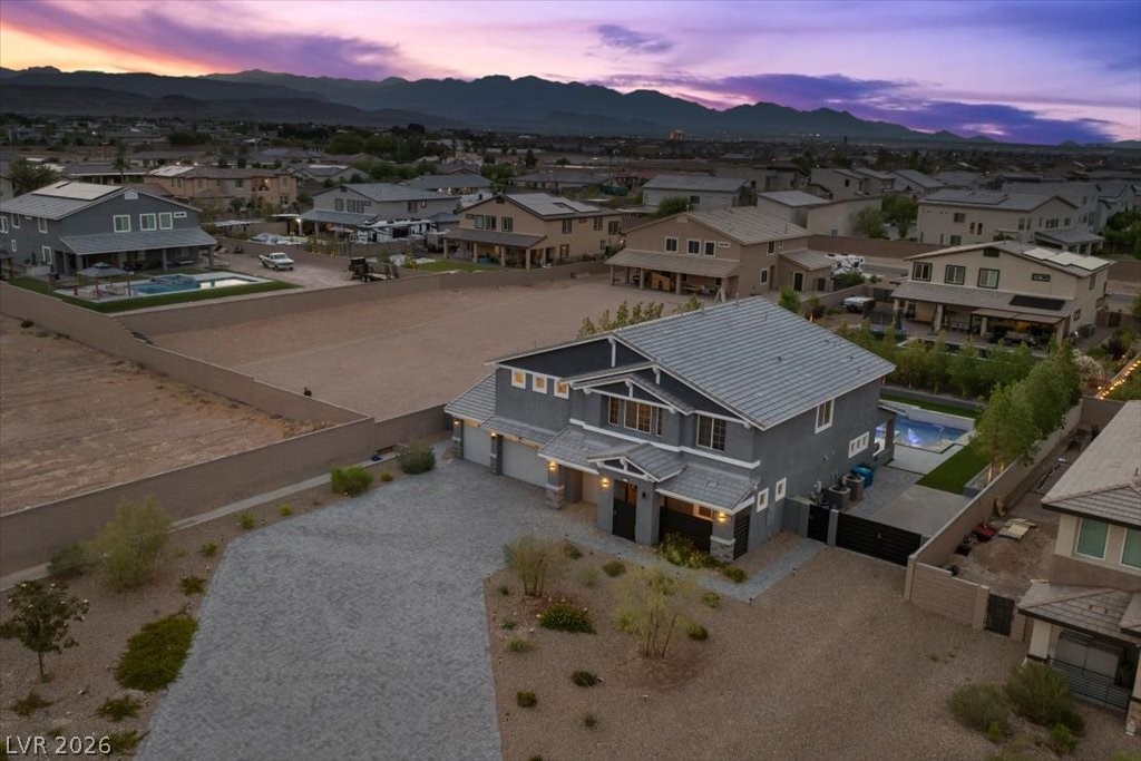 7638 Mount Spokane Court Las Vegas NV 89113