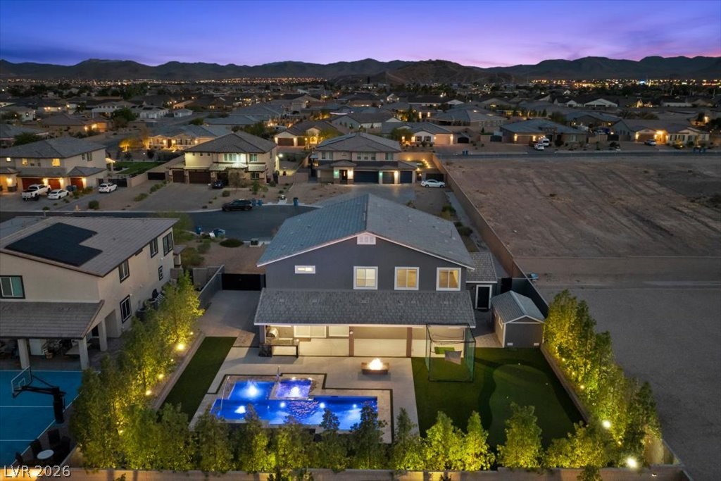 7638 Mount Spokane Court Las Vegas NV 89113