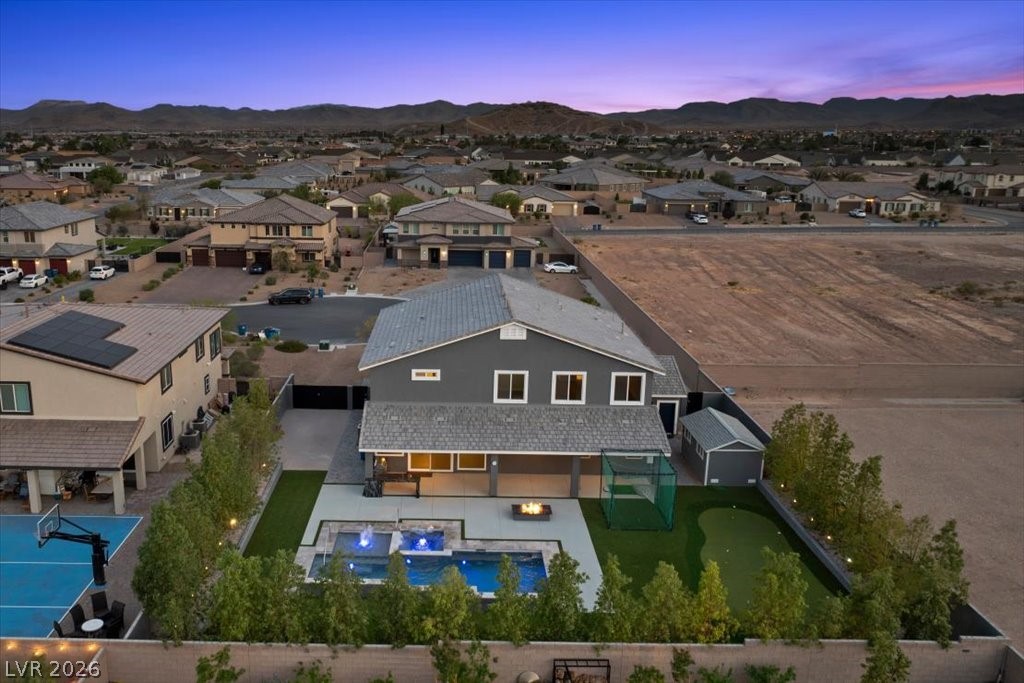 7638 Mount Spokane Court Las Vegas NV 89113