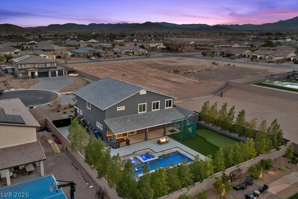 7638 Mount Spokane Court Las Vegas NV 89113