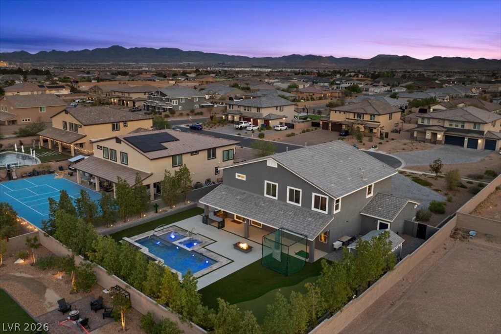 7638 Mount Spokane Court Las Vegas NV 89113