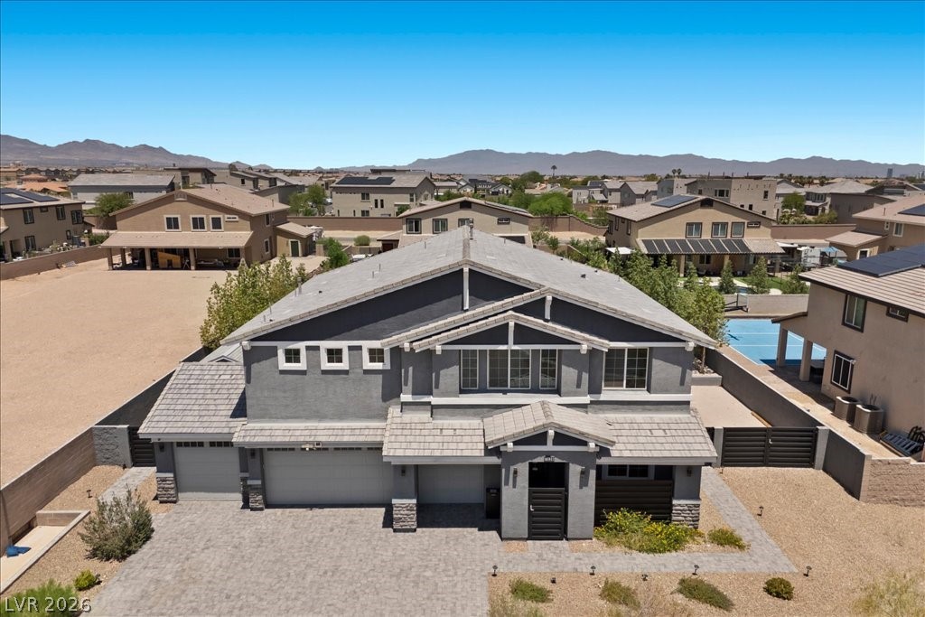 7638 Mount Spokane Court Las Vegas NV 89113
