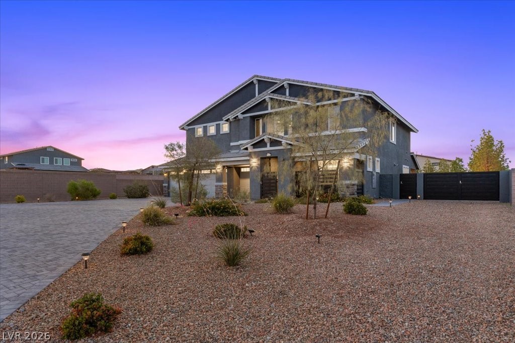 7638 Mount Spokane Court Las Vegas NV 89113