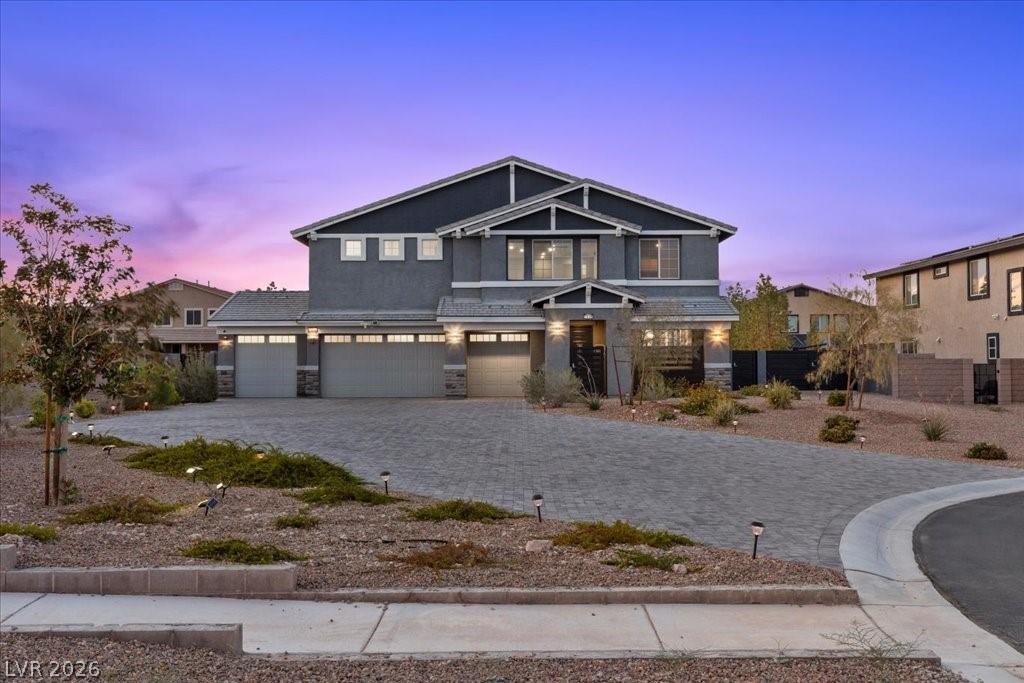 7638 Mount Spokane Court Las Vegas NV 89113