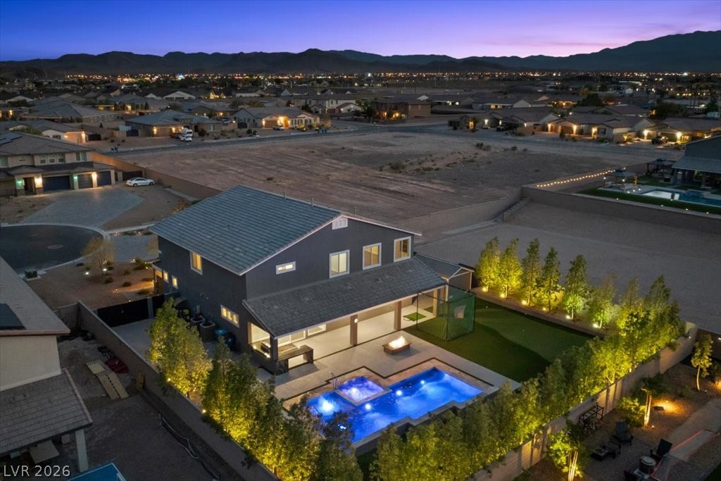 7638 Mount Spokane Court Las Vegas NV 89113