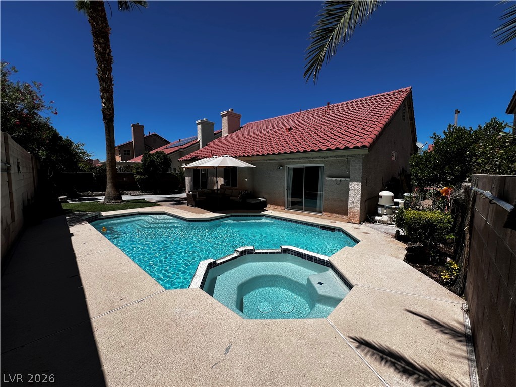 8805 W Cypresswood Avenue Las Vegas NV 89134