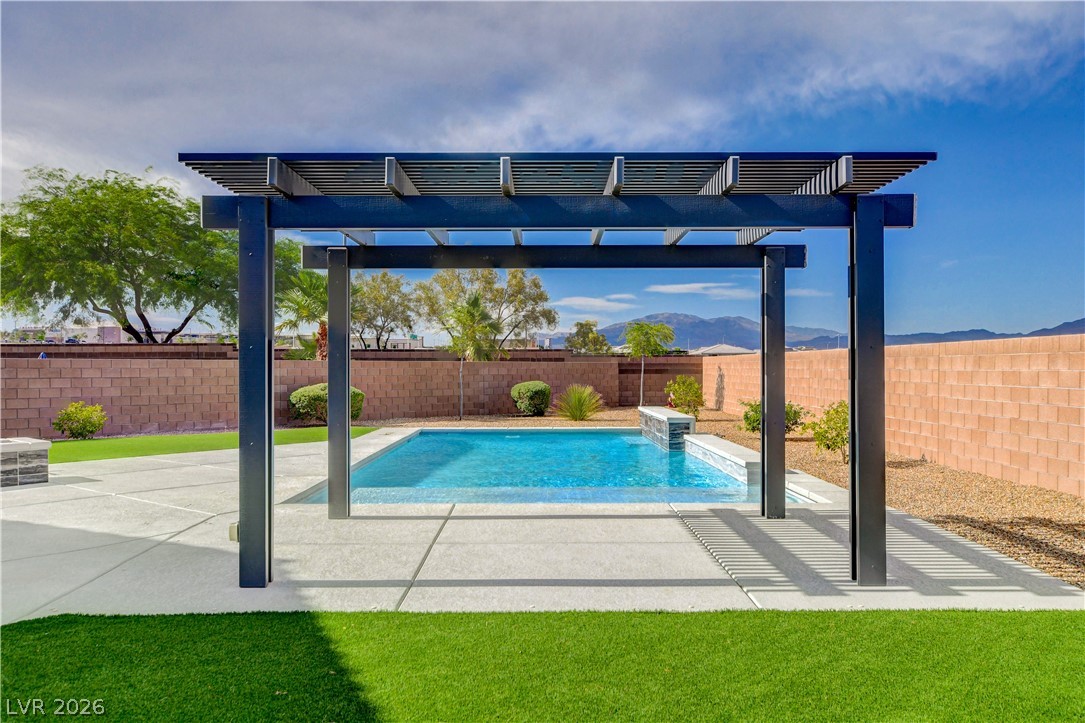 6390 Painted Creek Street Las Vegas NV 89149
