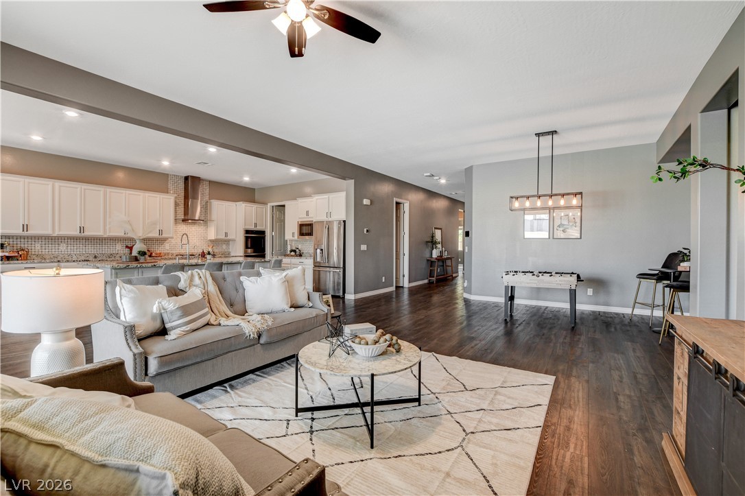 6390 Painted Creek Street Las Vegas NV 89149