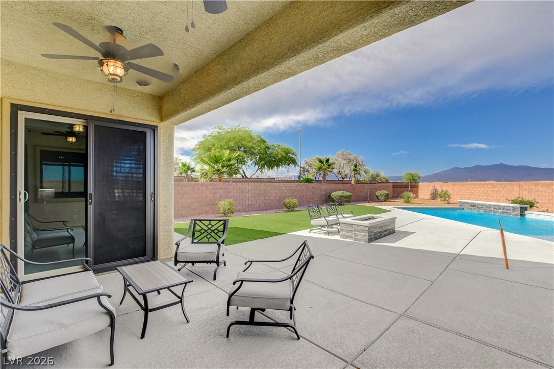 6390 Painted Creek Street Las Vegas NV 89149