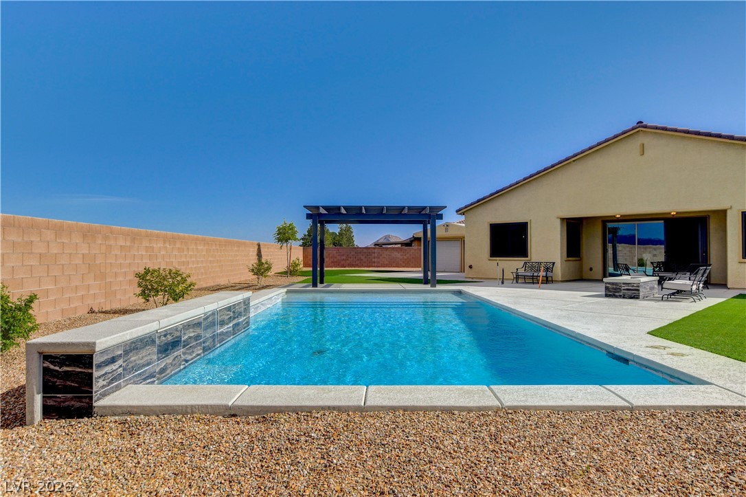 6390 Painted Creek Street Las Vegas NV 89149