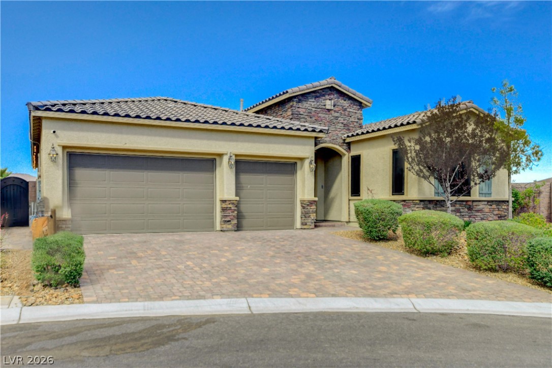 6390 Painted Creek Street Las Vegas NV 89149