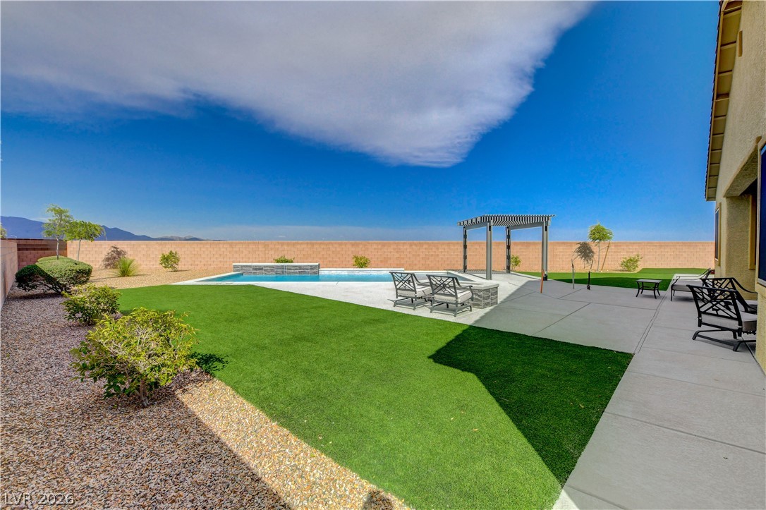 6390 Painted Creek Street Las Vegas NV 89149
