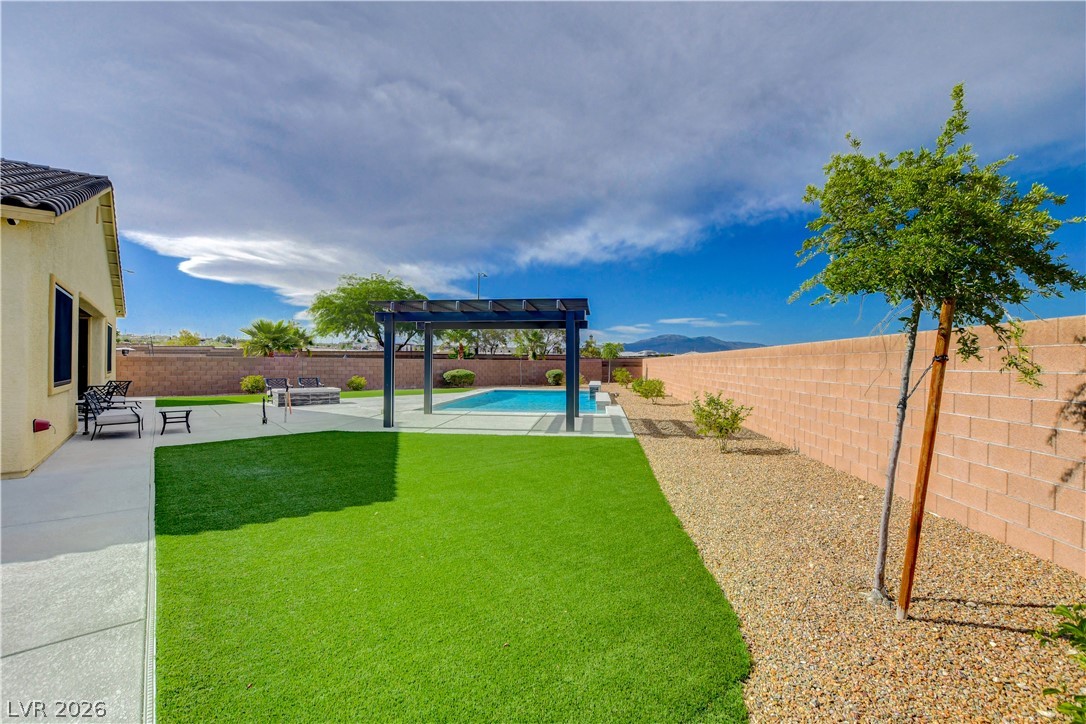 6390 Painted Creek Street Las Vegas NV 89149