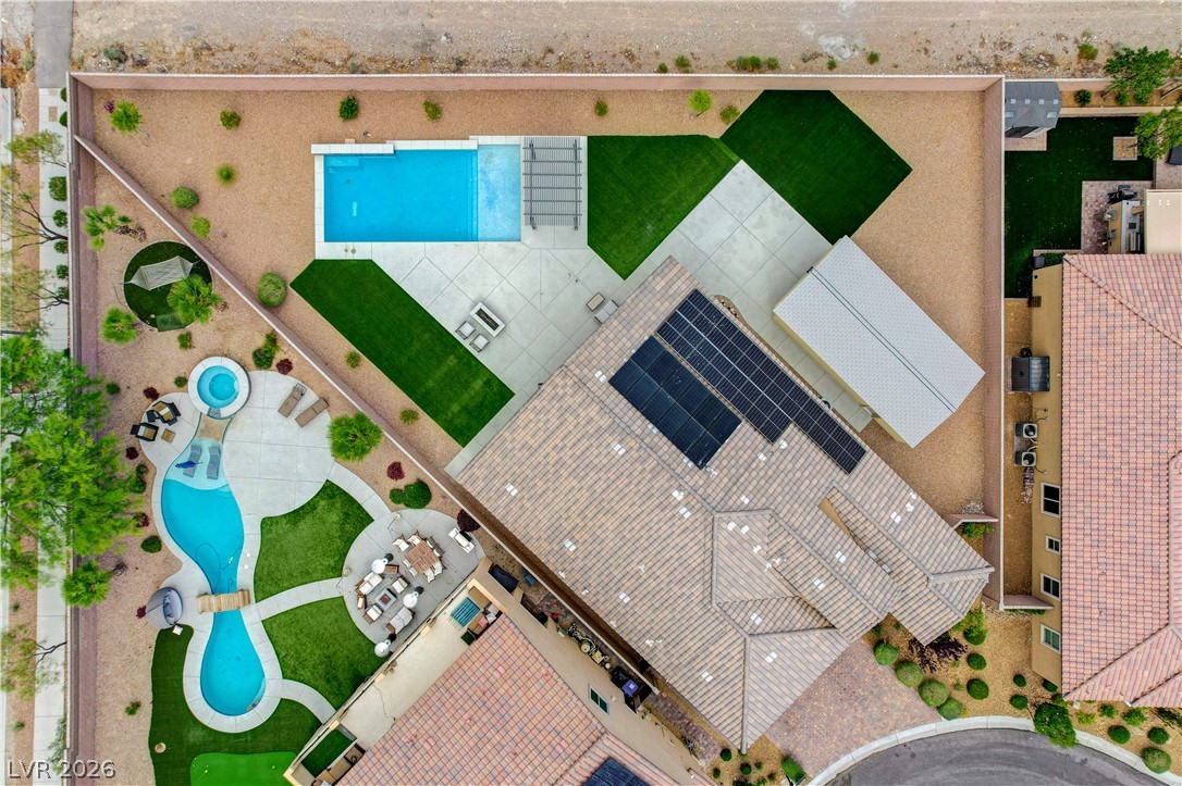 6390 Painted Creek Street Las Vegas NV 89149