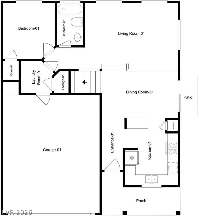 10280 Cherry Brook Street Las Vegas NV 89183