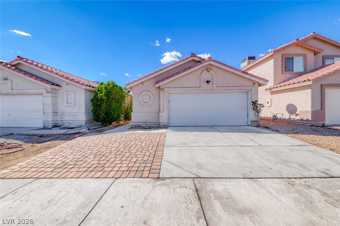 4669 Spitfire Street Las Vegas NV 89115
