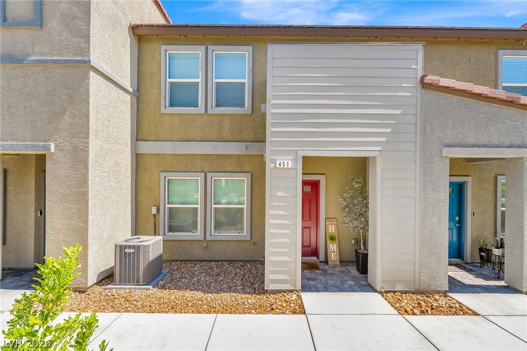 451 Horizon Cove Place Henderson NV 89002