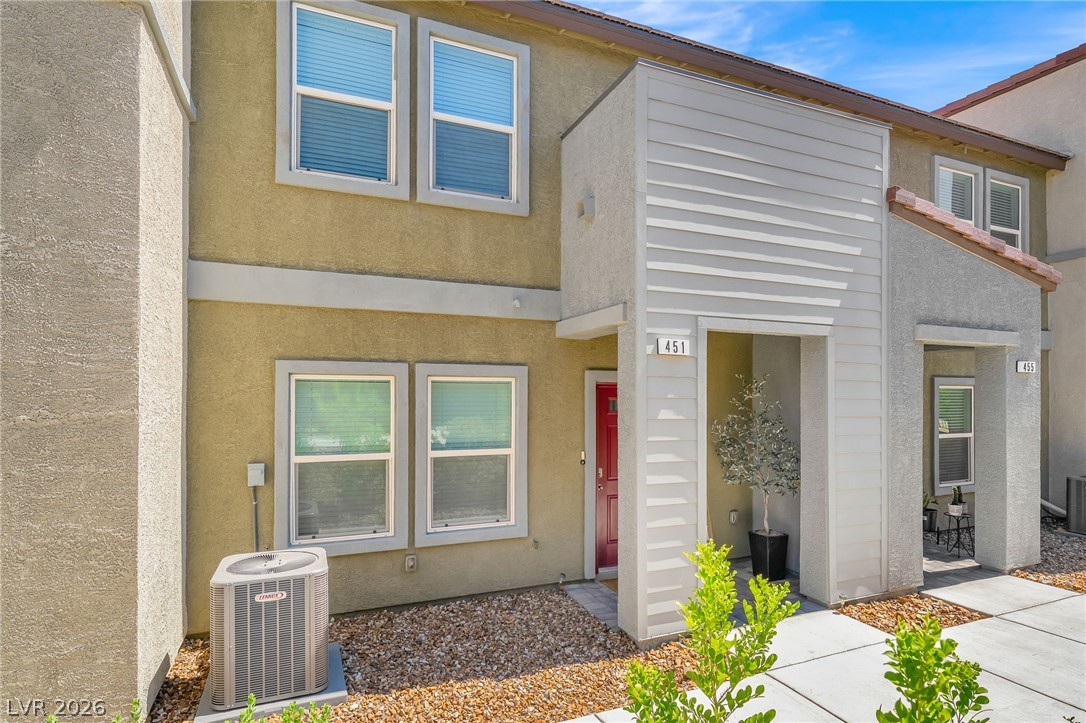 451 Horizon Cove Place Henderson NV 89002