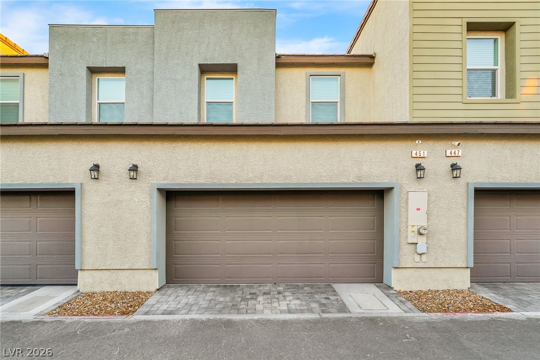 451 Horizon Cove Place Henderson NV 89002