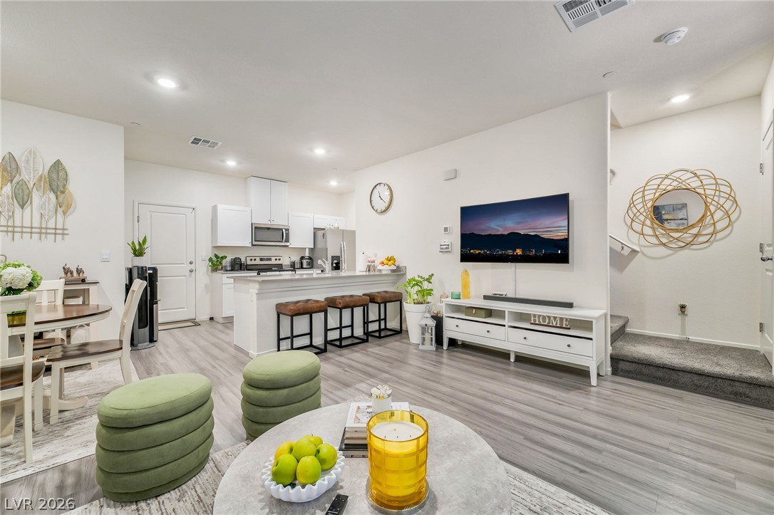 451 Horizon Cove Place Henderson NV 89002