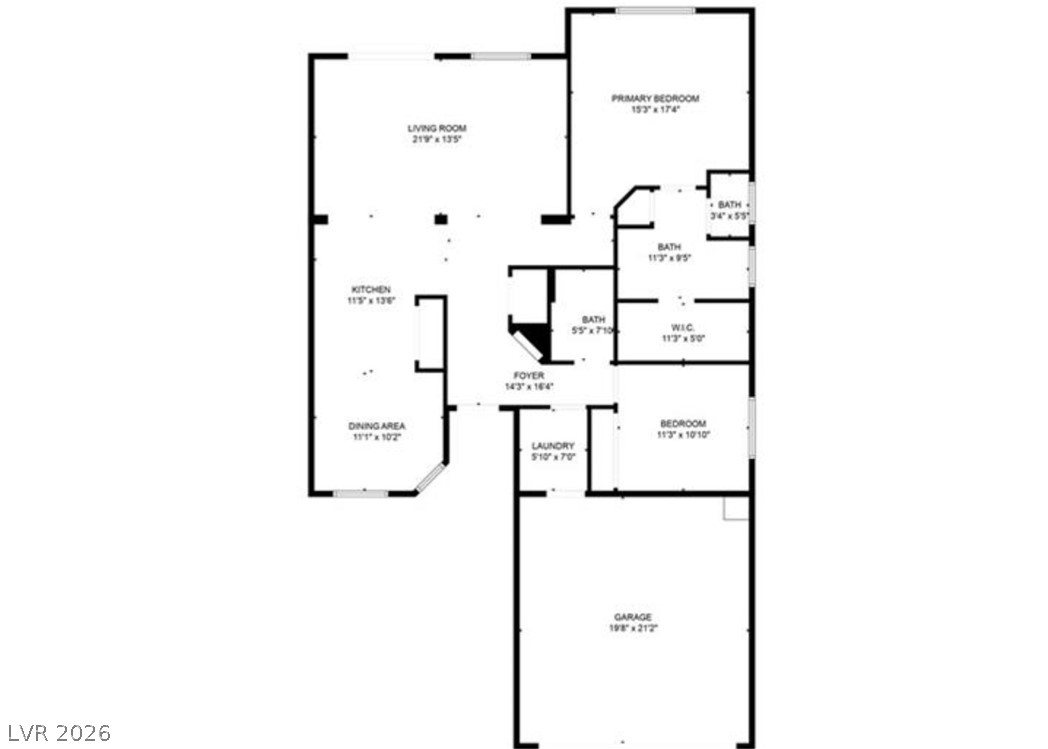 2832 Goldcreek Street Henderson NV 89052