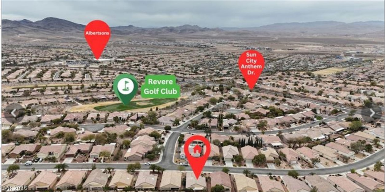 2832 Goldcreek Street Henderson NV 89052