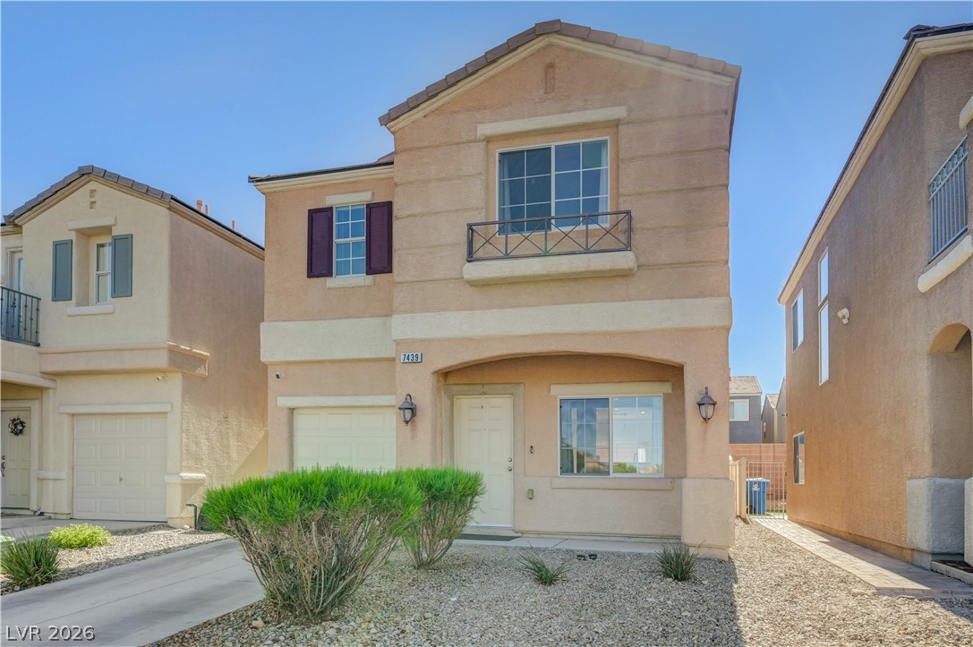 7439 Mariposa Grove Street Las Vegas NV 89139