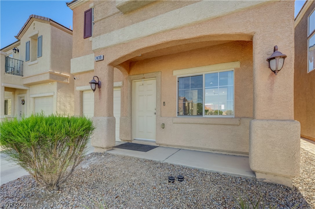 7439 Mariposa Grove Street Las Vegas NV 89139