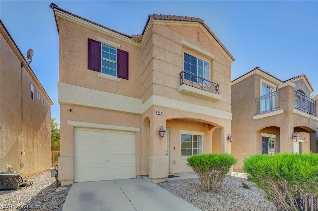 7439 Mariposa Grove Street Las Vegas NV 89139