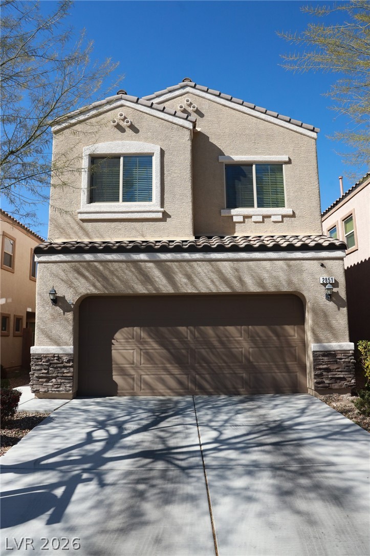2851 Rough Green Street Las Vegas NV 89117
