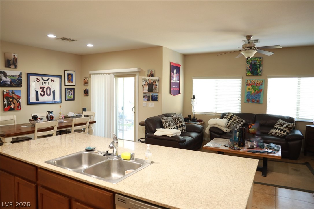 2851 Rough Green Street Las Vegas NV 89117