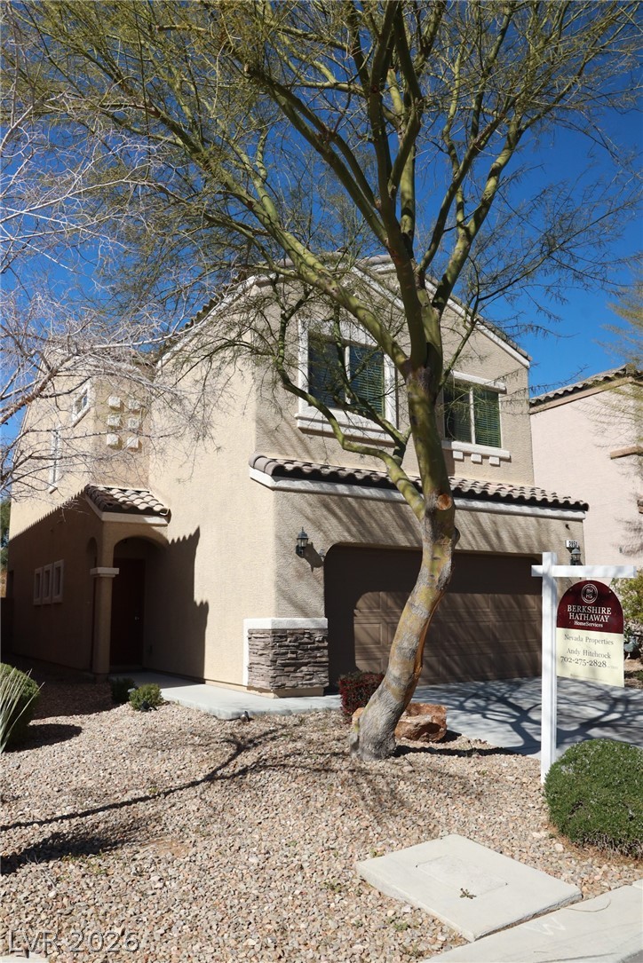 2851 Rough Green Street Las Vegas NV 89117