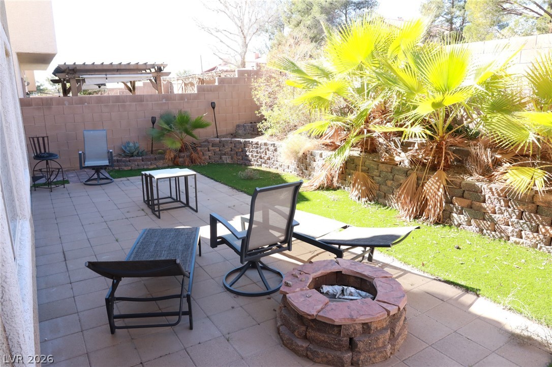 2851 Rough Green Street Las Vegas NV 89117