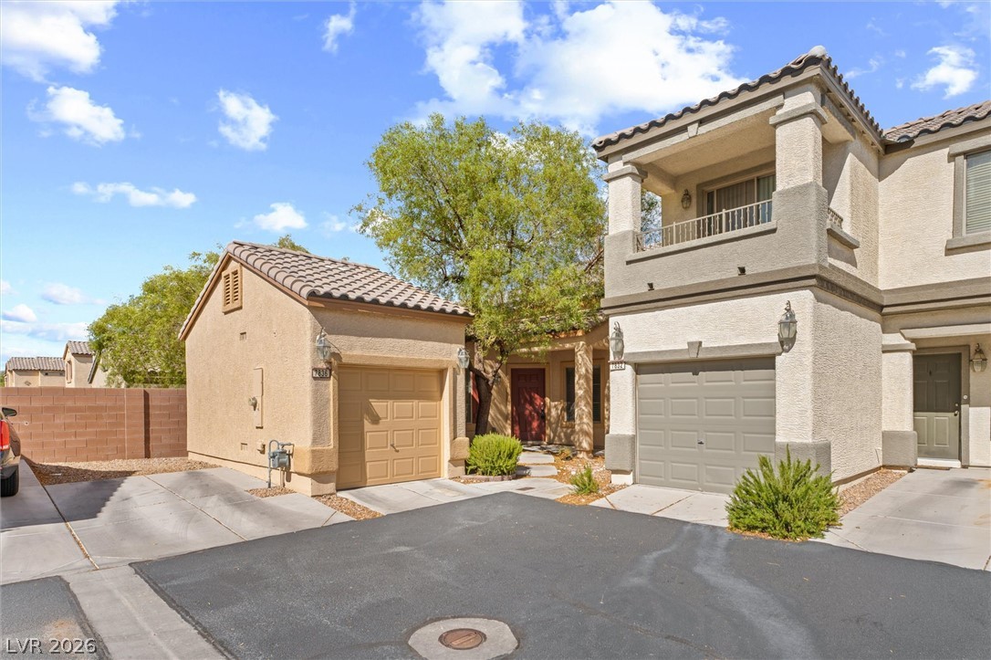7836 Drydust Court Las Vegas NV 89149