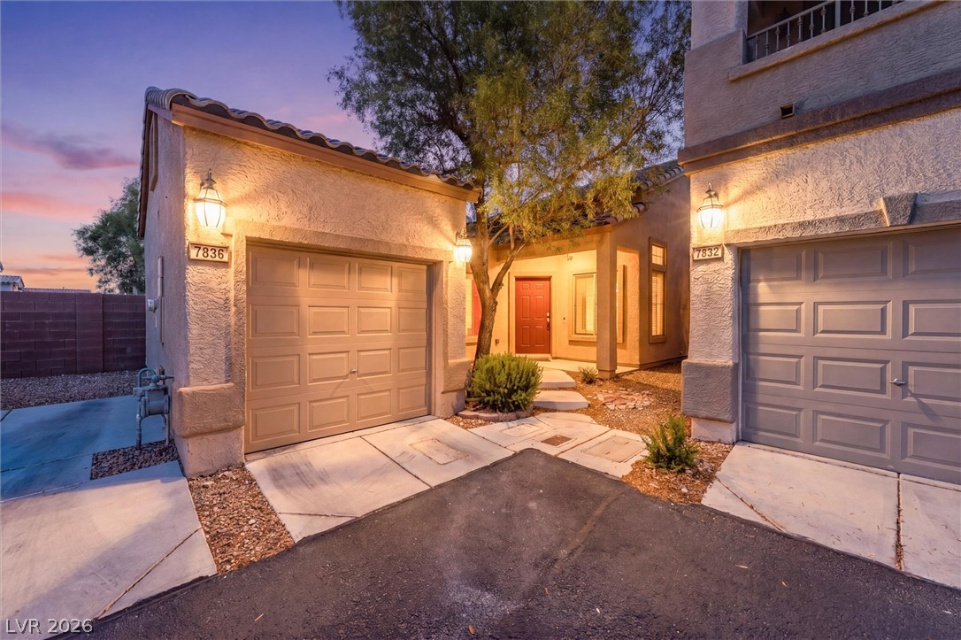 7836 Drydust Court Las Vegas NV 89149