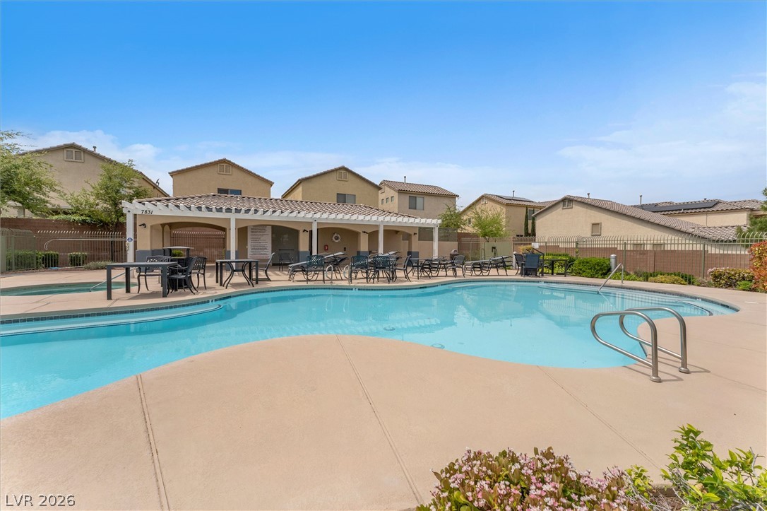 7836 Drydust Court Las Vegas NV 89149