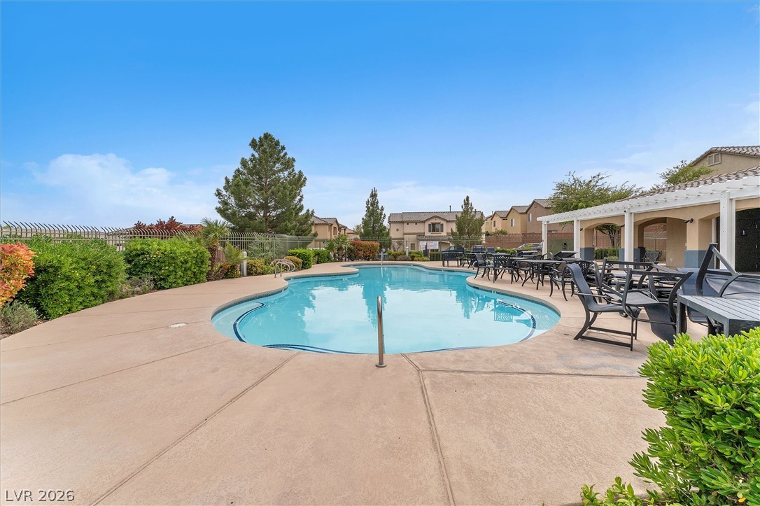 7836 Drydust Court Las Vegas NV 89149