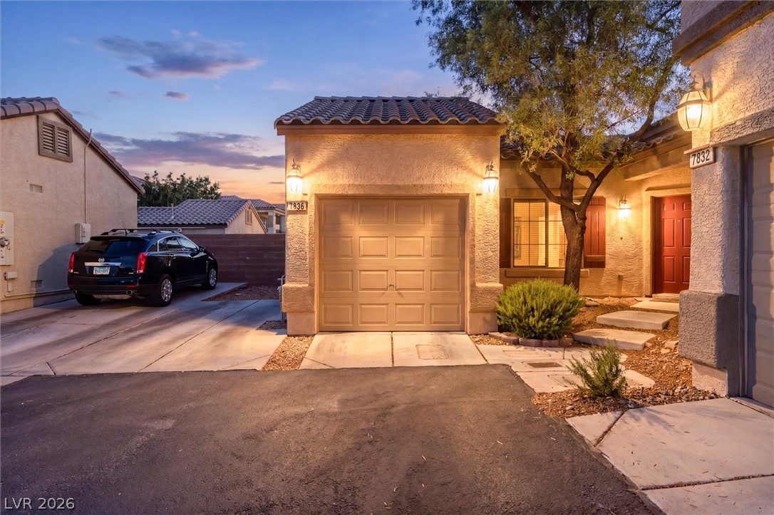 7836 Drydust Court Las Vegas NV 89149