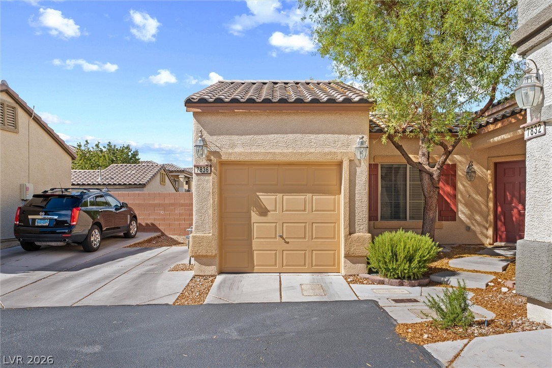 7836 Drydust Court Las Vegas NV 89149