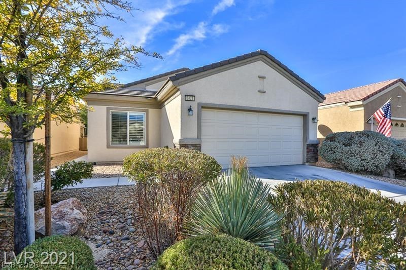 2421 Great Auk Avenue North Las Vegas NV 89084