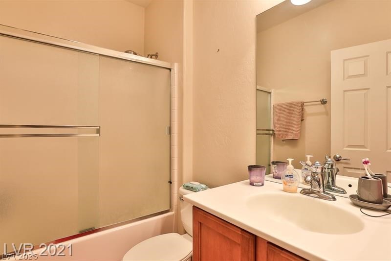 2421 Great Auk Avenue North Las Vegas NV 89084