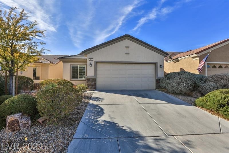 2421 Great Auk Avenue North Las Vegas NV 89084