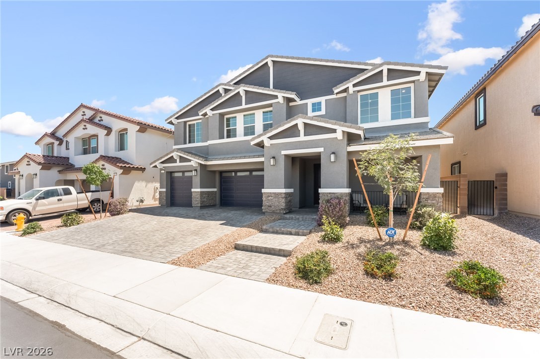 1867 Michael Springs Place North Las Vegas NV 89084