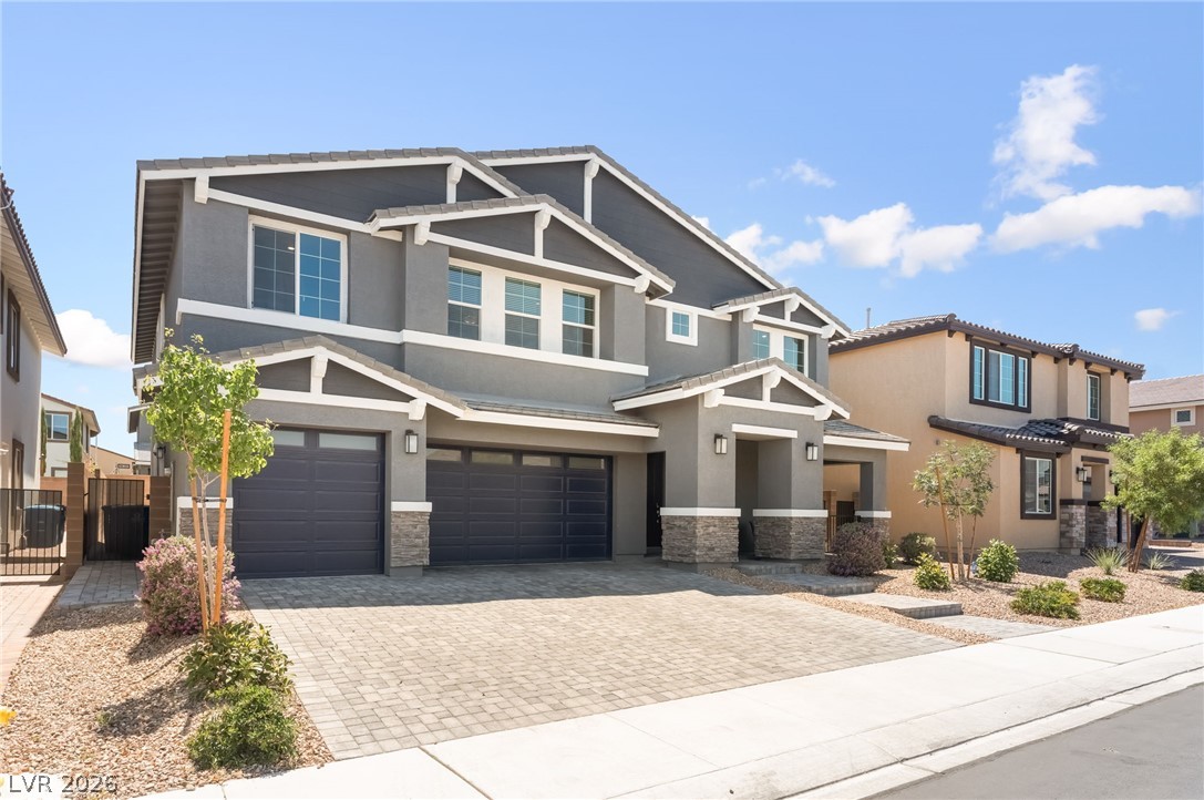 1867 Michael Springs Place North Las Vegas NV 89084